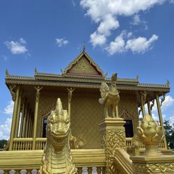 Wat Khmer Palelai