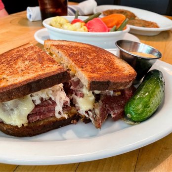 The General Muir - Reuben Sandwich - Delis Near Me - Atlanta, Georgia The General Muir - Reuben Sandwich - Delis Near Me - Atlanta, Georgia