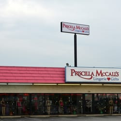 Priscilla McCall's Lingerie and Gifts