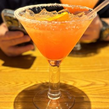 Chili's - Sunrise Margarita (September Margarita of the Month) - American Near Me - Lancaster, California Chili's - Sunrise Margarita (September Margarita of the Month) - American Near Me - Lancaster, California