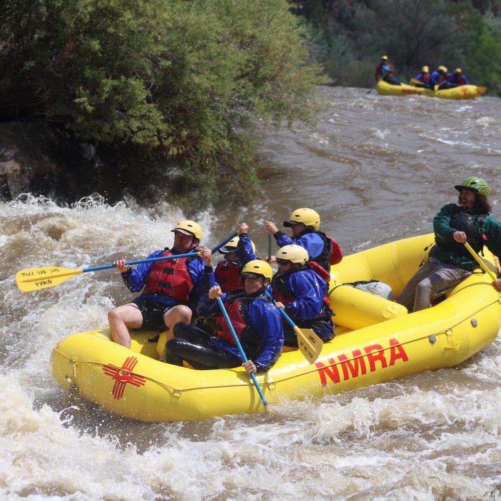 New Mexico River Adventures - Rafting/Kayaking Near Me - Embudo, New Mexico