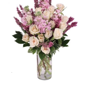 Jon Ellen's Flowers & Gift Baskets - This arrangement but bigger is what was supposed to be delivered. - Florists Near Me - Gaffney, South Carolina
