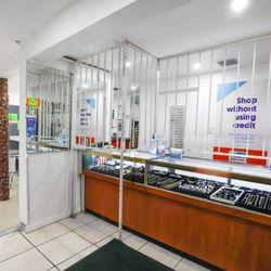 King Cash Pawn & Jewelry - inside the store