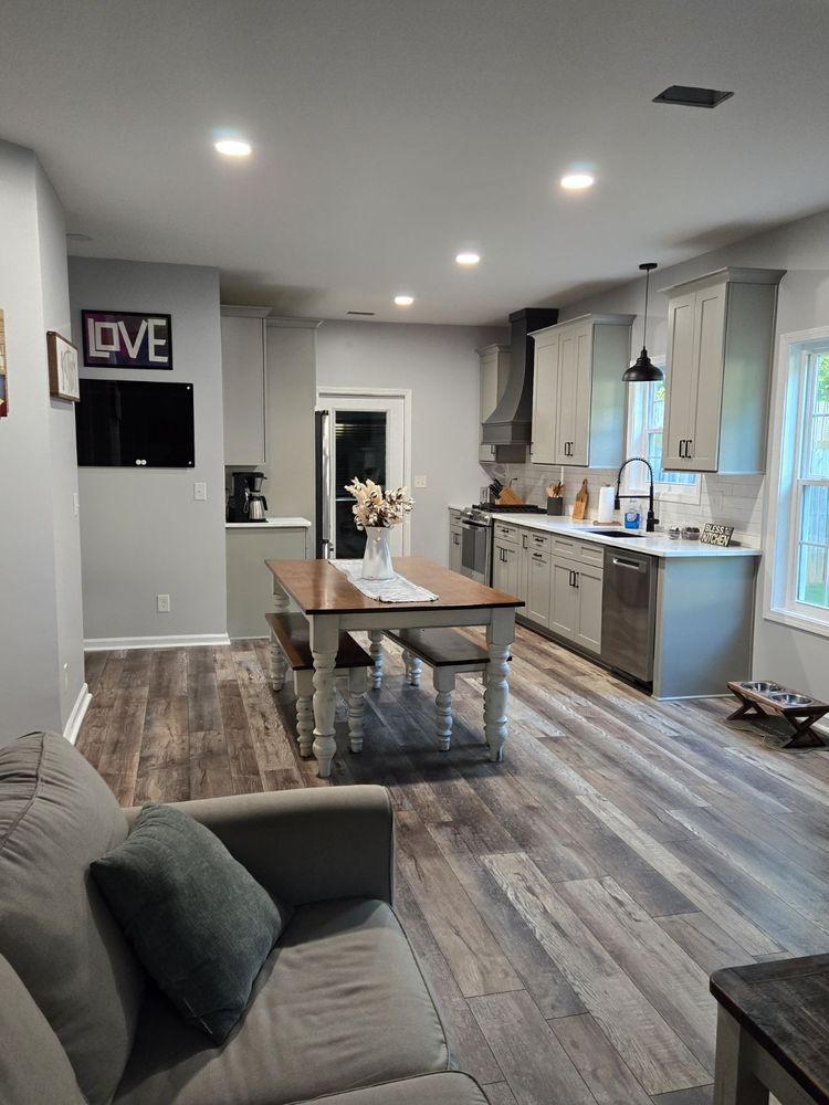 Slide of Allatoona Renovations