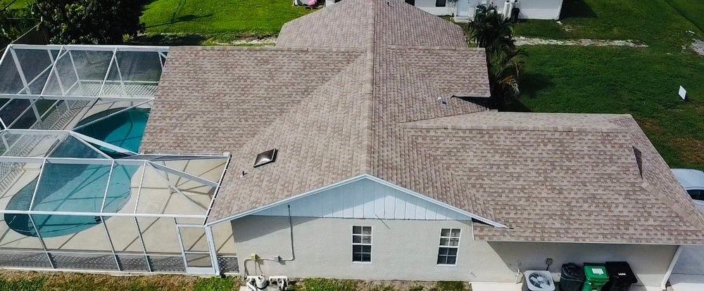 Slide of Outright Roofing