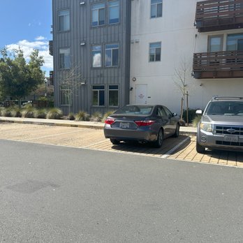 Annadel by FPI management - Other side of same parking lot: only guest parking taken - Apartments Near Me - Santa Rosa, California