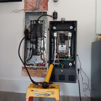 LJ.Johnson Electrical Services - Eco. Flow sub panel - Electricians Near Me LJ.Johnson Electrical Services - Eco. Flow sub panel - Electricians Near Me