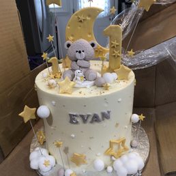 Custom cake