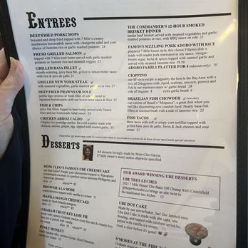7 Mile House - Aug 2026 menu - Sports Bars Near Me - Brisbane, California 7 Mile House - Aug 2026 menu - Sports Bars Near Me - Brisbane, California