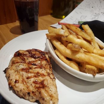 Carrabba's Italian Grill - Grilled chicken- kids menu - Italian Near Me - Virginia Beach, Virginia Carrabba's Italian Grill - Grilled chicken- kids menu - Italian Near Me - Virginia Beach, Virginia