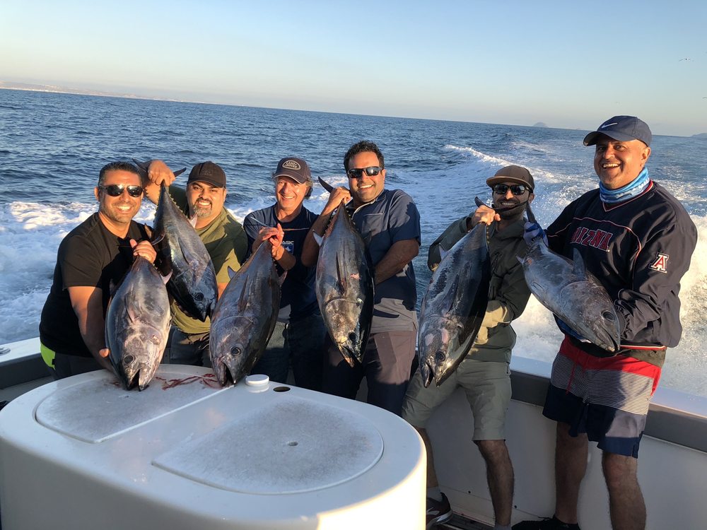 dana landing tackle shop