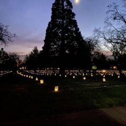 Perl Funeral Home & Siskiyou Memorial Park - Luminaries