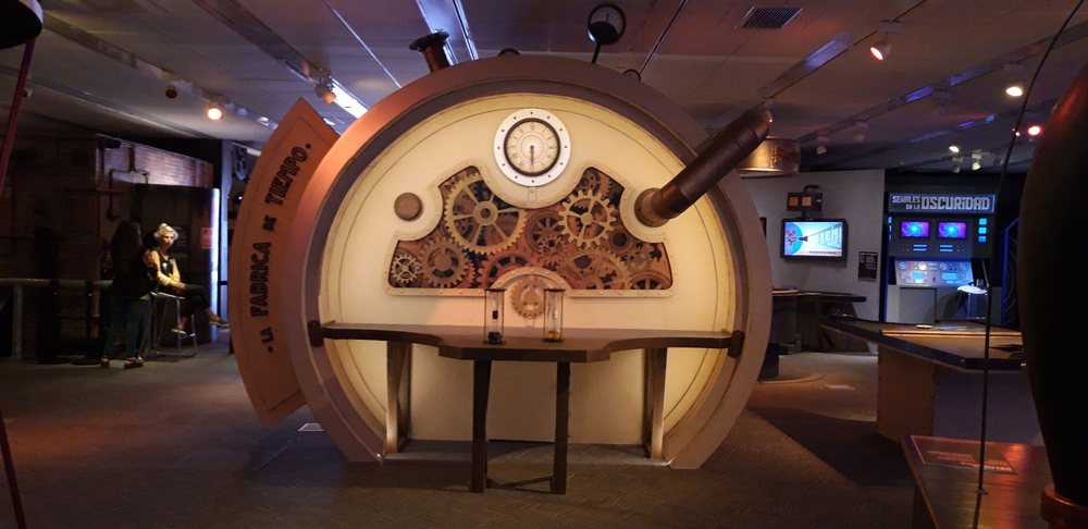 Centro Cultural de la Ciencia