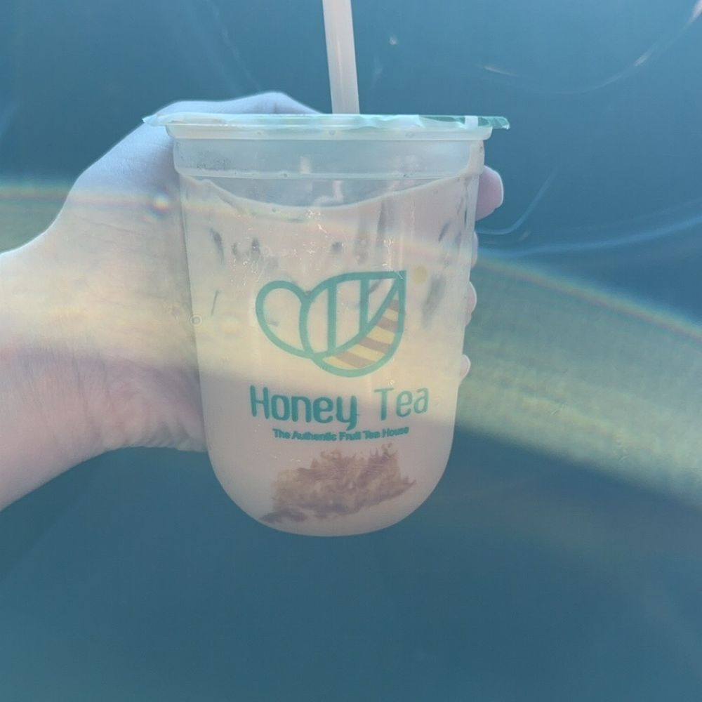Honey Tea - My yummy Brown Sugar Milk Tea - Coffee & Tea Near Me - Pleasanton, California Honey Tea - My yummy Brown Sugar Milk Tea - Coffee & Tea Near Me - Pleasanton, California