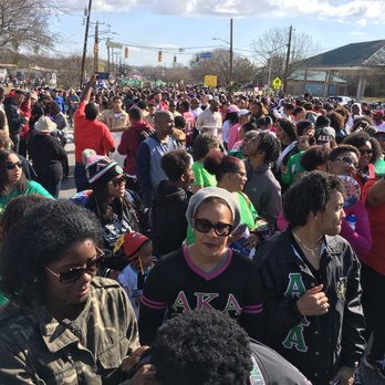 MLK March - Local Flavor Near Me - San Antonio, Texas