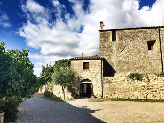 Borgo Pignano by null