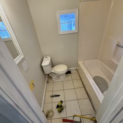 New Bathroom Design Project
