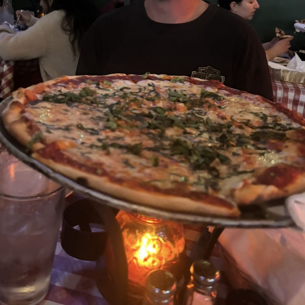 Miceli's - Medium Margherita Pizza - Italian Near Me - Los Angeles, California Miceli's - Medium Margherita Pizza - Italian Near Me - Los Angeles, California