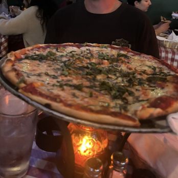 Miceli's - Medium Margherita Pizza - Italian Near Me - Los Angeles, California