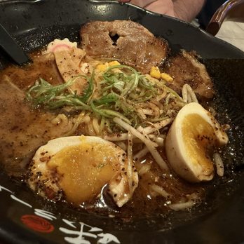 Aji Ramen - Black Garlic Tonkotsu Ramen - Sushi Bars Near Me - Albuquerque, New Mexico