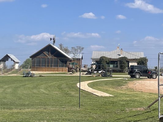 Arrowhead Creek Vineyards by null