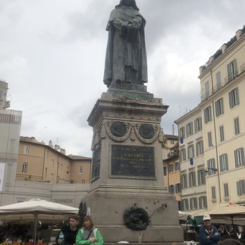 Campo dè Fiori - Public Plazas Near Me - Rome, RM