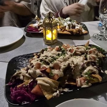 Astra Restaurant and Lounge - Nacho - Middle Eastern Near Me - Charlotte, North Carolina Astra Restaurant and Lounge - Nacho - Middle Eastern Near Me - Charlotte, North Carolina