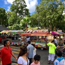 Mérida en Domingo