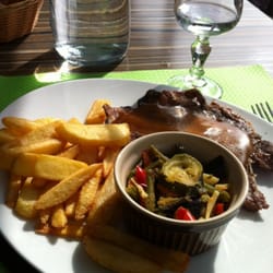La Coriandre - Plat du jour