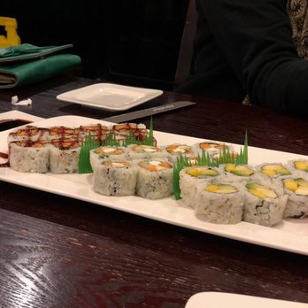 Genki Ya - Cambridge - Sushi Bars Near Me - Cambridge, Massachusetts