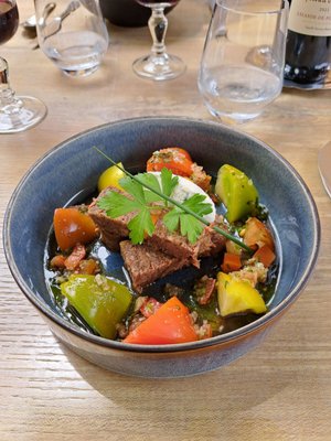 Le Rendez-vous Des Gourmets by null