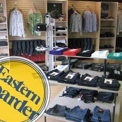 Eastern Boarder - EB in the summer