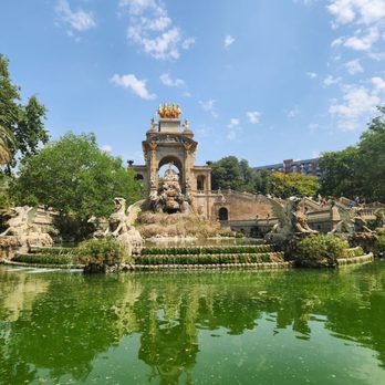 Parc de la Ciutadella - Parks Near Me - Barcelona, B