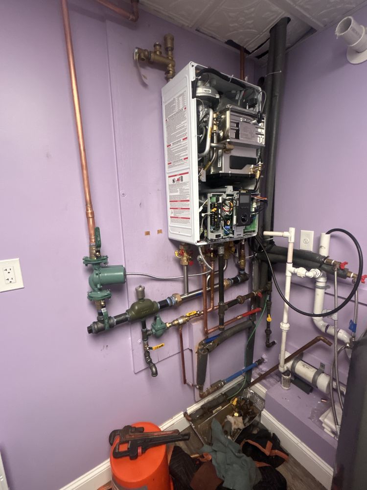 Slide of Cambells Plumbing and Heating and Ac