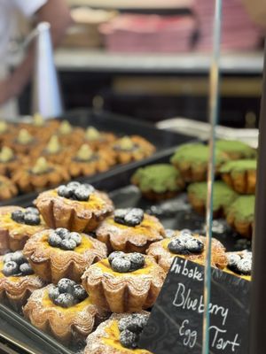 Hibake | Asian Fusion Bakery by null