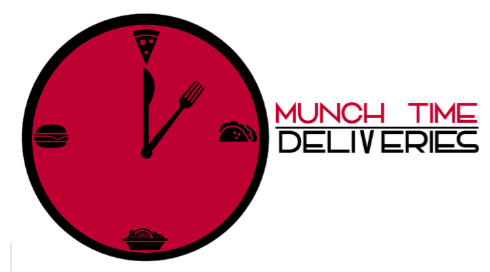 Munch Time Deliveries Logo