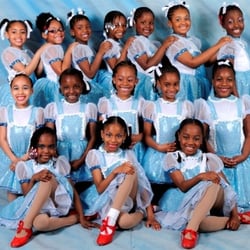April's Dance-N-Feet