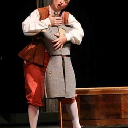 Opera San Luis Obispo - Le nozze di Figaro, 2008