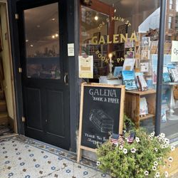 Galena Book & Paper