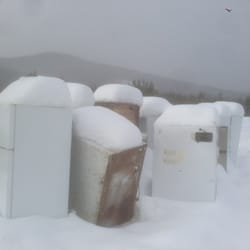 Lumby Dump
