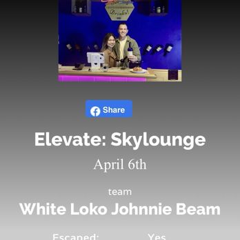 Wild Goose Escape Rooms - Irvine - Photo & Results emailed! - Escape Games Near Me - Irvine, California Wild Goose Escape Rooms - Irvine - Photo & Results emailed! - Escape Games Near Me - Irvine, California