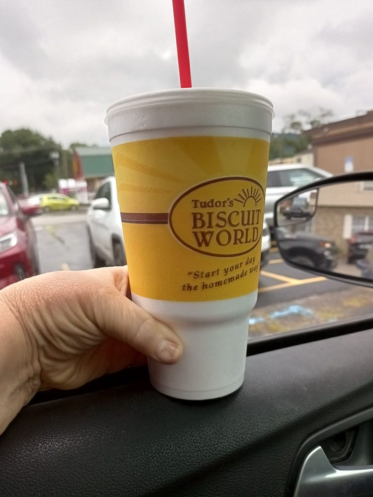 Tudor's Biscuit World