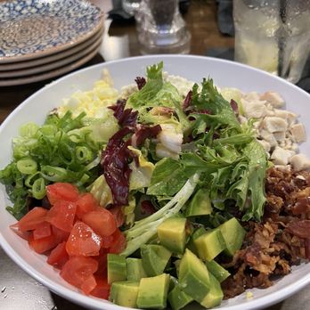 The Ranch - Cobb Salad - Southern Near Me - Starkville, Mississippi The Ranch - Cobb Salad - Southern Near Me - Starkville, Mississippi