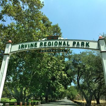 Irvine Regional Park - Parks Near Me - Orange, California Irvine Regional Park - Parks Near Me - Orange, California