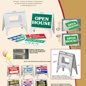 Banner Plus - A frame signs with changeable sign panels - Advertising Near Me - Las Vegas, Nevada Banner Plus - A frame signs with changeable sign panels - Advertising Near Me - Las Vegas, Nevada