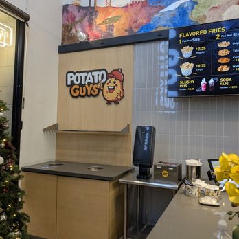 Potato Guys - American Near Me - San Mateo, California Potato Guys - American Near Me - San Mateo, California