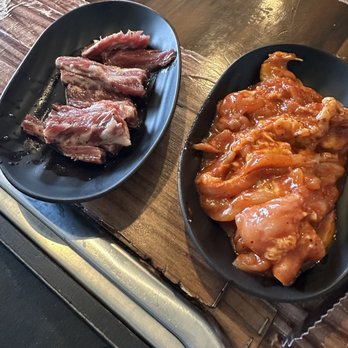 Wudon Korean BBQ - Short rib and spicy chicken - Korean Near Me - Saint Louis, Missouri Wudon Korean BBQ - Short rib and spicy chicken - Korean Near Me - Saint Louis, Missouri