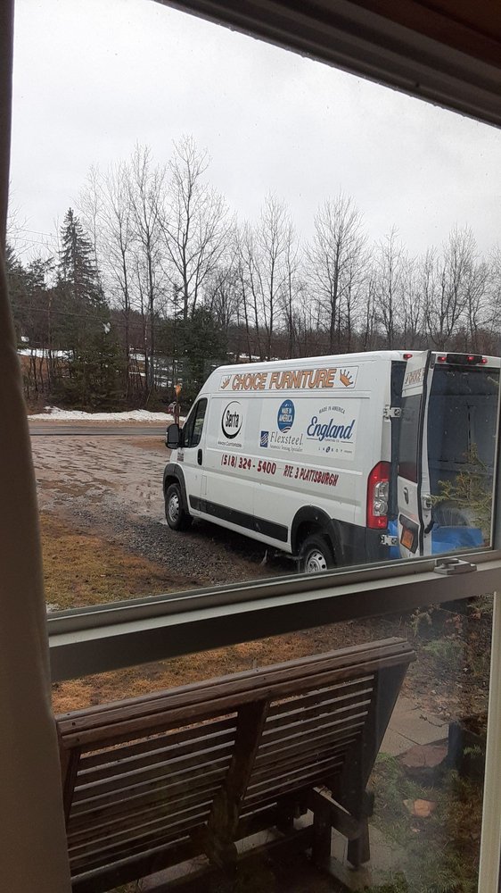 CHOICE FURNITURE Furniture Stores 594 State Rt 3, Plattsburgh, NY