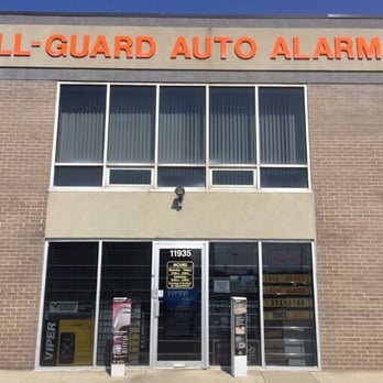 All-Guard - Car Stereo Installation Near Me - Alsip, Illinois