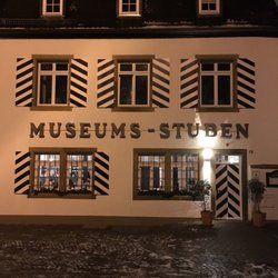 Museumsstuben - Outside view Nice restaurant service with a smile well worth trying 5 stars for me
